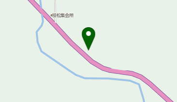 東北釣堀苑の地図画像