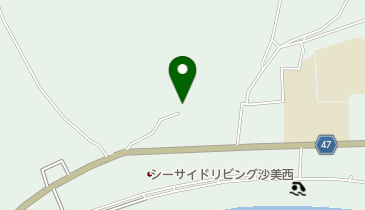 魚伊山陽路の地図画像