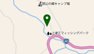 兵戸茶屋の地図画像