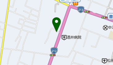 IRISH BAR ARIGOの地図画像