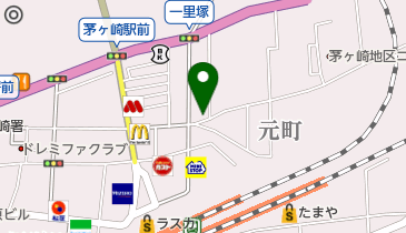 ROOM  NUMBAR  3の地図画像