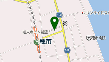 三楽食堂の地図画像