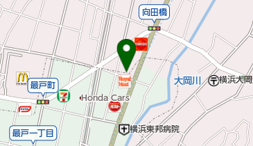 鳥正の地図画像