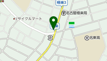 たこやきユーの地図画像