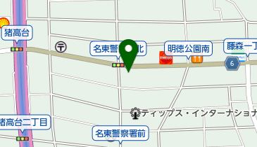 神田寿司の地図画像