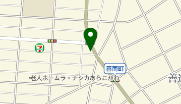 あぶらやの地図画像