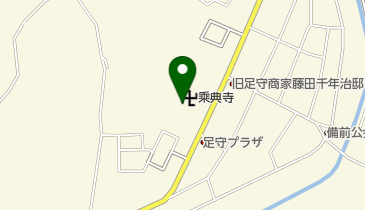 お好み焼き 村上 岡山店の地図画像
