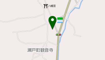 瀬戸玉井 直売所の地図画像