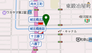7th Underground STUGの地図画像
