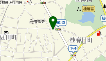 由美家の地図画像