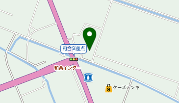 たまごの樹 大曲店の地図画像