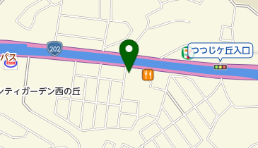 味処 加納屋の地図画像