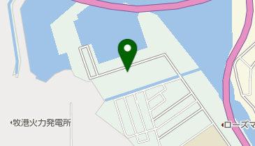 太陽の地図画像
