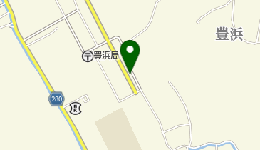 カフェ ド パルの地図画像