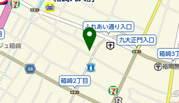 喫茶去の地図画像