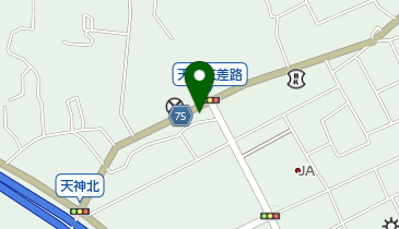 まるぎの地図画像