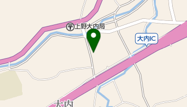 ハンディ はなもとの地図画像