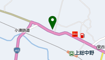 みはらしやの地図画像