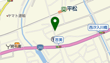 山崎屋の地図画像