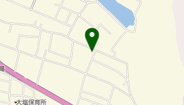 大力の地図画像