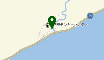 お食事処ちゃりこの地図画像