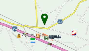 中村屋の地図画像