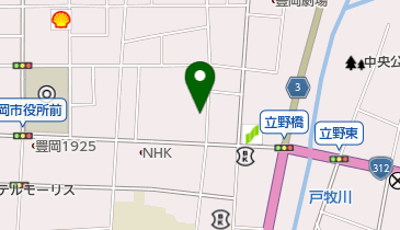 丹吉の地図画像