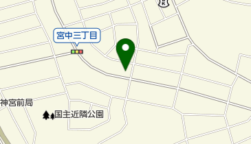 缶缶娘 オールディーズ鹿嶋店の地図画像