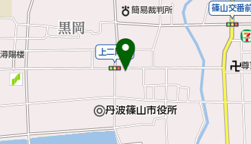 喫茶エンジェルの地図画像