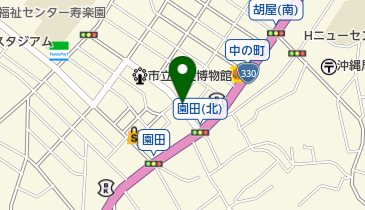 B.B.KINGの地図画像