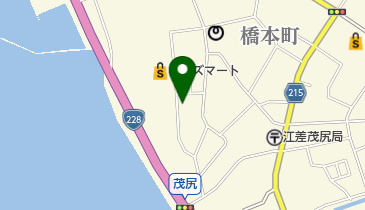 さかえやの地図画像