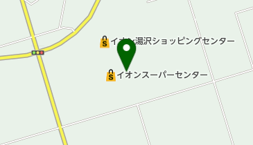 福麦亭 湯沢店の地図画像