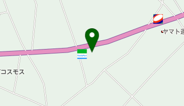 お食事処 風月の地図画像