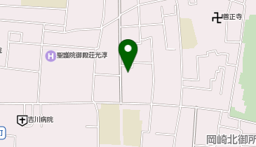 Night dining room Asylの地図画像