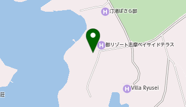 リベラの地図画像