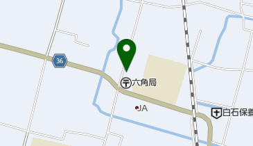 ひまわり小料理の地図画像