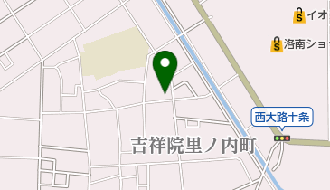 つどいの地図画像