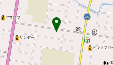 一品料理 のん吉の地図画像