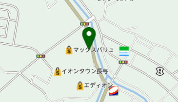 いち笑の地図画像