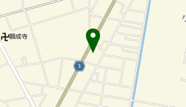 ちゃんこ あきたや 伊奈の地図画像