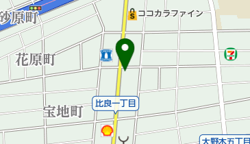 エリートの地図画像