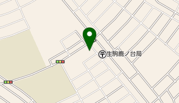 ファミリーグリル コリーヌの地図画像