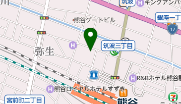 パナセの地図画像