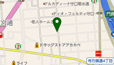 さつまの地図画像
