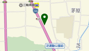 なかむら家の地図画像