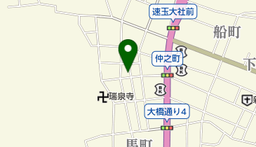 保家の地図画像