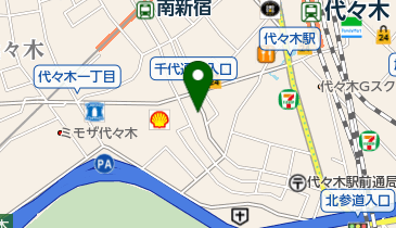 BAR GRAVELの地図画像