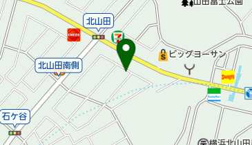 珈琲 喫茶 みやまの地図画像