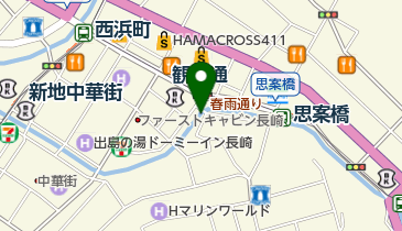 大曽根の地図画像