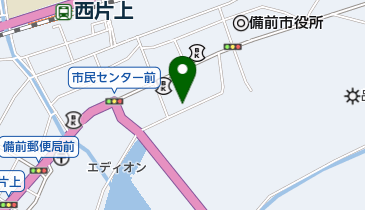 カフェ ランバーの地図画像